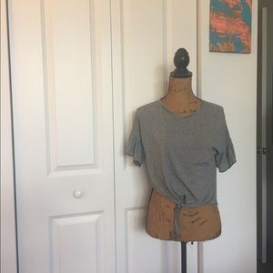 🚨final price! Being donated this week🚨 crop top